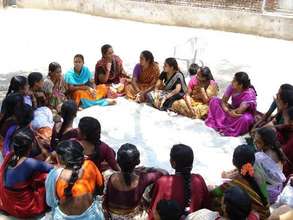 Womens' Empowerment Meeting