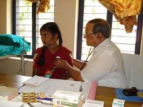 Care at Byrraju Foundation Health Centre
