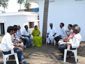 Transforming 199 Rural Villages in India