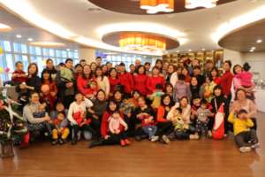 Bethel Christmas Party