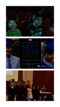 Michael, Bethel Alumni