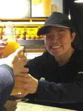 Barista star Li Ying!