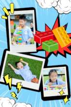 Bethel and Lego Camp!