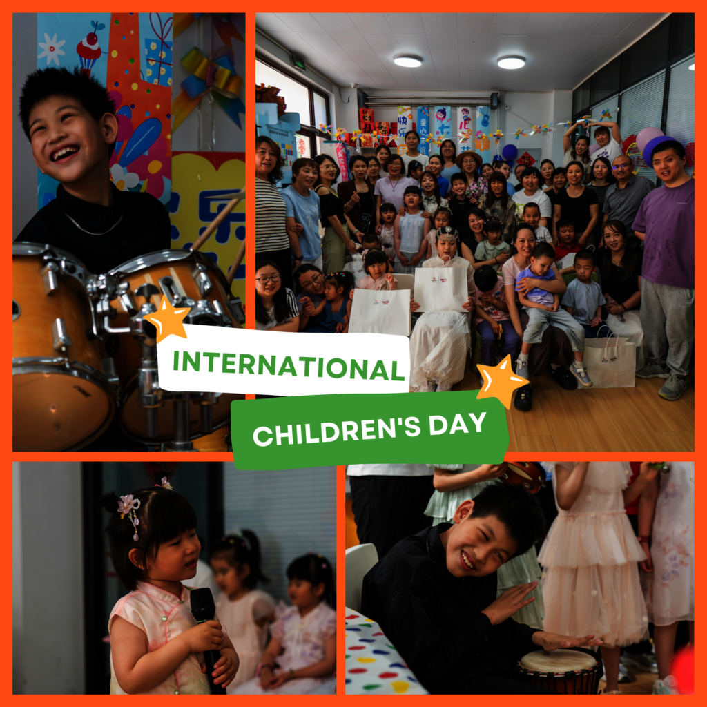 Celebrating International Children's Day