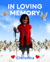 Remembering Christina