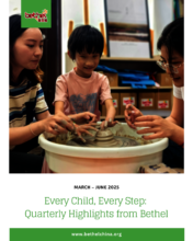 Every Child, Every Step