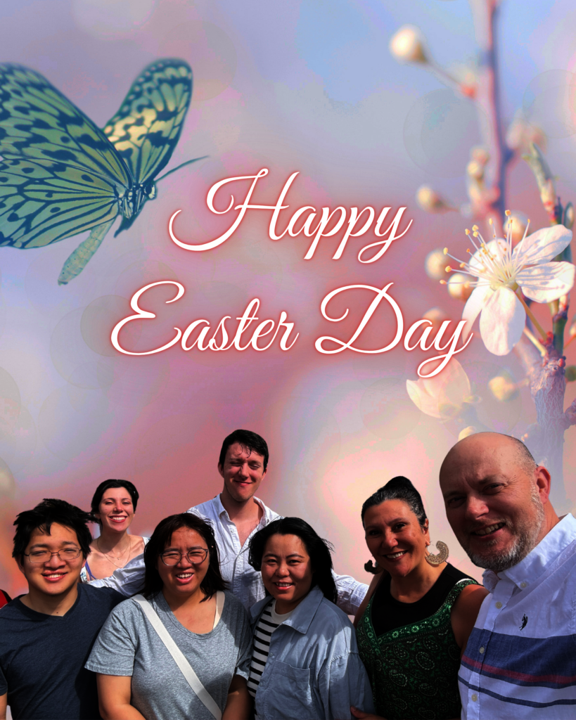 Celebrating Easter Together