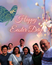 Celebrating Easter Together