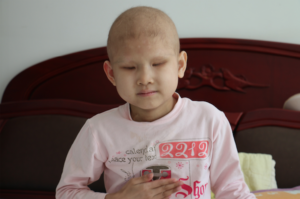 Thoughts and Prayers for Anna