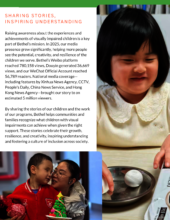 Inspiring Understanding