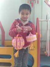 Chinese New Year Lanterns