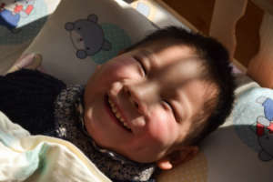The "Aaaaawww" picture of the year-- Kyle