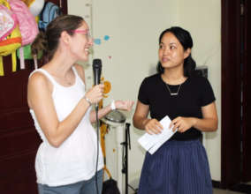 Trust Based Relational Internvention (TBRI) Staff