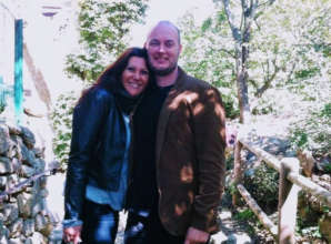 Bethel's Founders Guillaume and Delphine