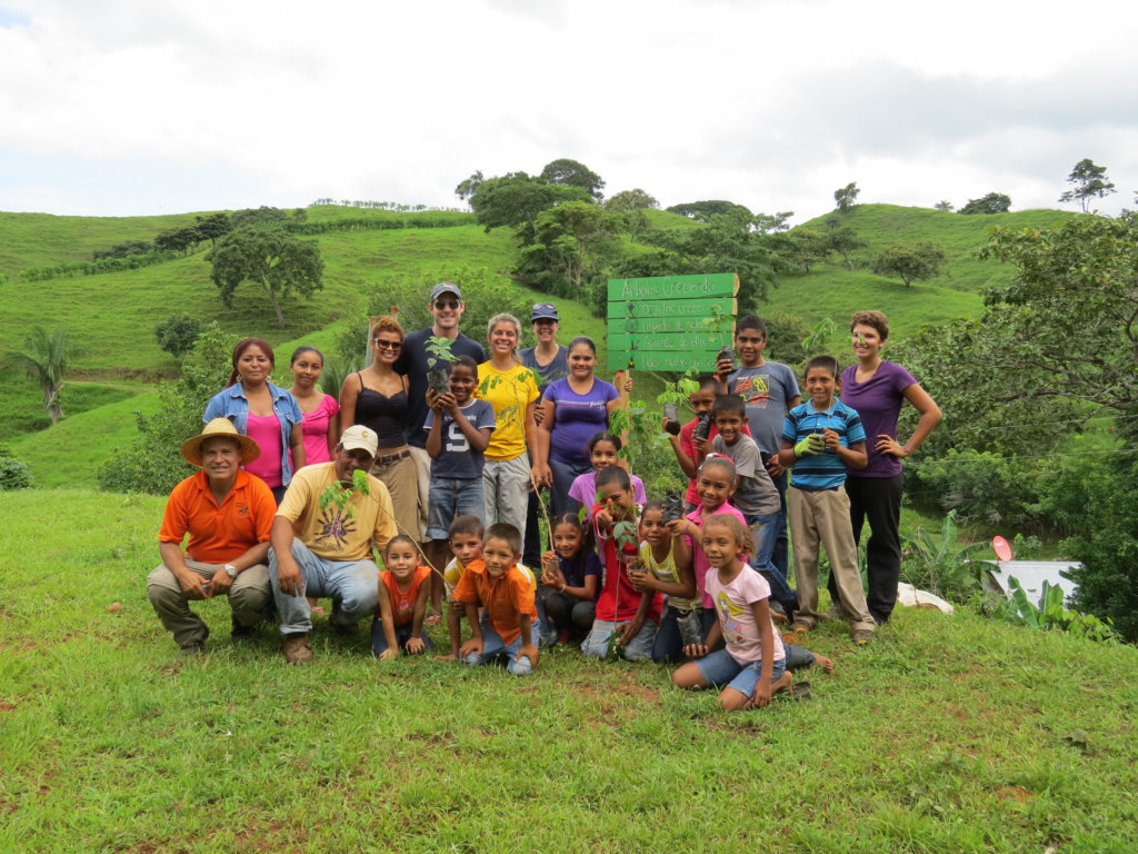 Help 125 Panamanian Students Act on Climate Change