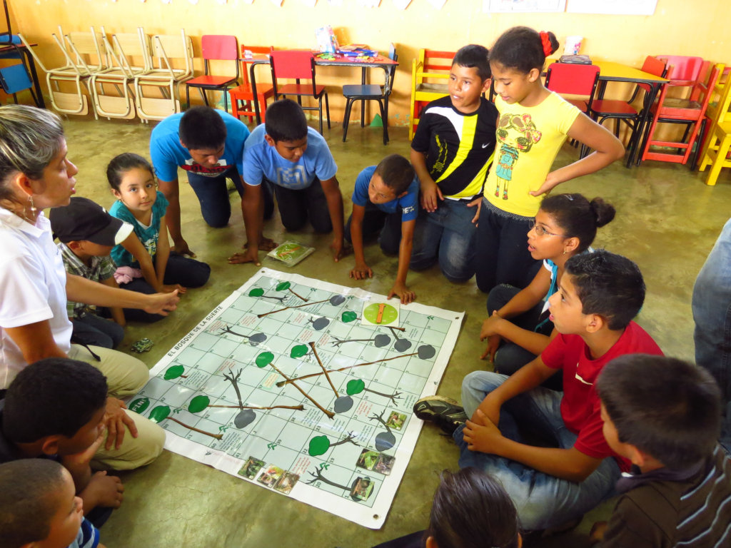 Help 125 Panamanian Students Act on Climate Change