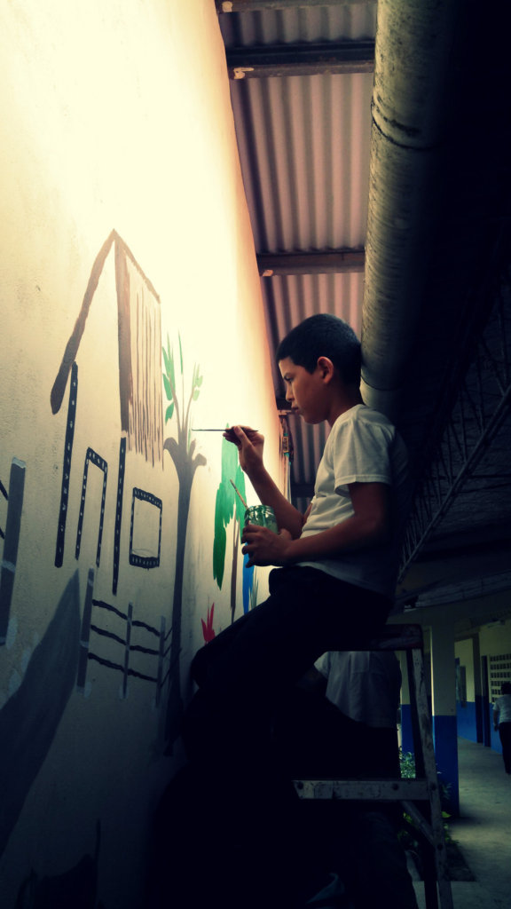 Help 125 Panamanian Students Act on Climate Change