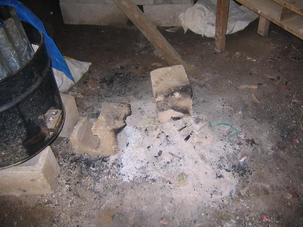 Energy Efficient Cooking Stoves in Lake Atitlan