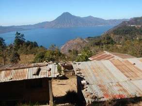 Lake Atitlan community