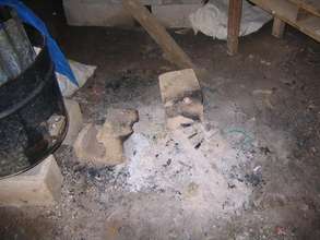 "Old Stove"