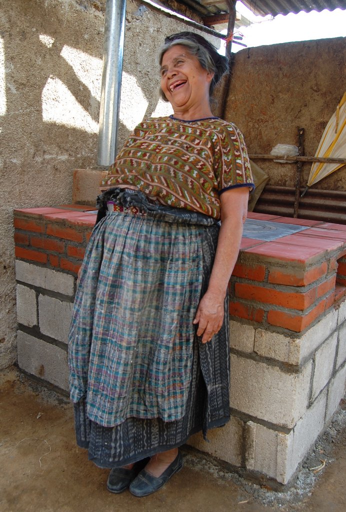 Energy Efficient Cooking Stoves in Lake Atitlan