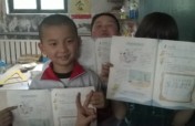 sexuality education for 300 children in China