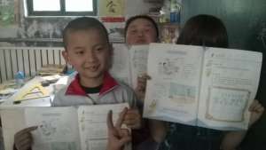sexuality education for 300 children in China
