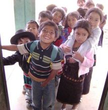 Waiting in line