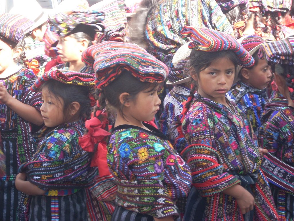 School Meals for Indigenous Children in Guatemala