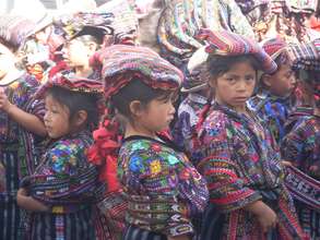 School Meals for Indigenous Children in Guatemala