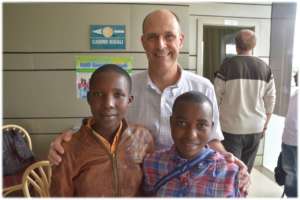 These people had heart surgery