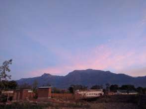Fr Joseph Makina Home Land
