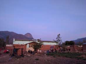 Fr Joseph Makina Home Land