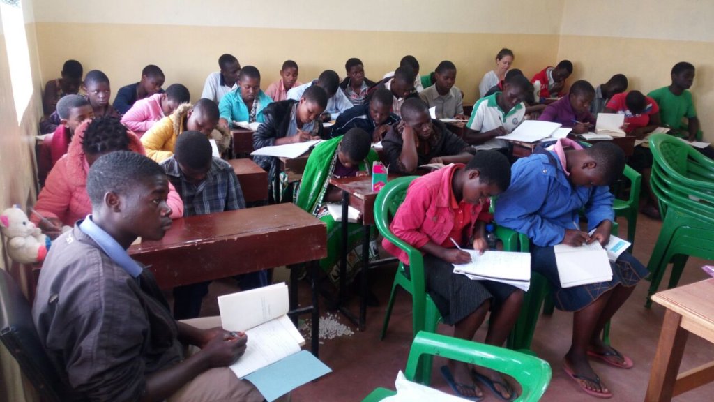 A New Home for Young Students in Malawi