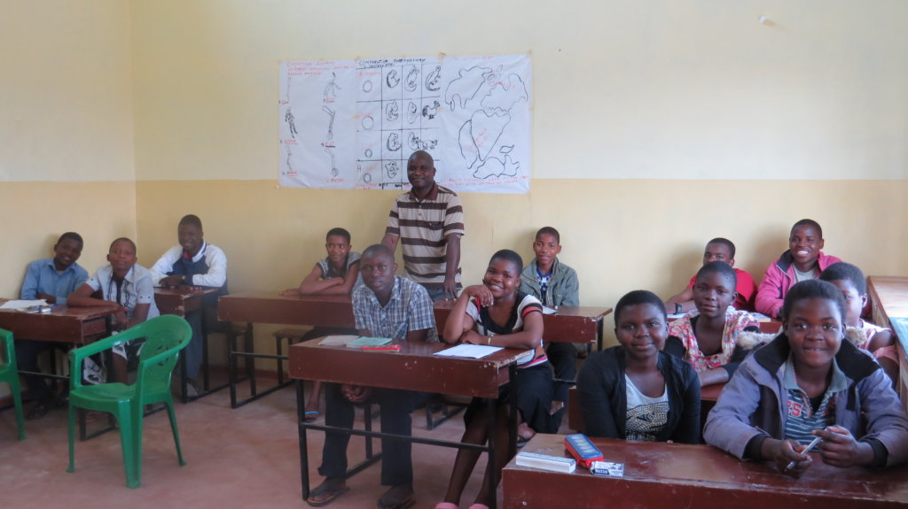 A New Home for Young Students in Malawi