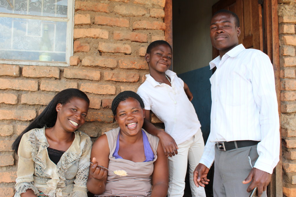 A New Home for Young Students in Malawi