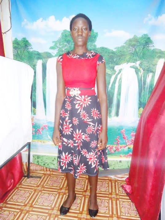 Help Harriet complete her nursing course in Uganda