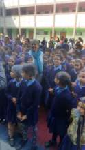 French MP Catherine Coutelle Visit