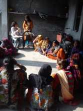 Social Entrepreneur Workshop with women & girls