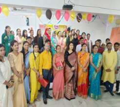 Fareeda 4th top right in Black (Names changed)