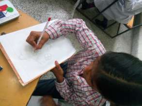 Art Resilience Workshop