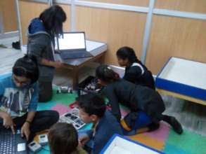 Robotics Workshop