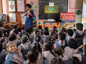 Session on eradicating child sexual abuse