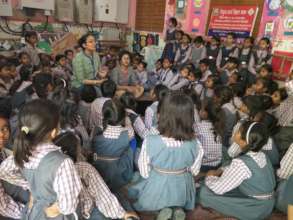 Session on Child Sexual Abuse
