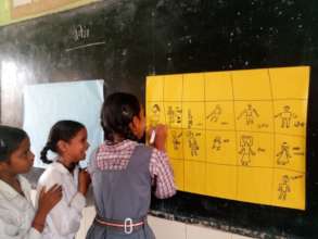 Gender Training at the school