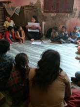 Session on Humayun Tomb