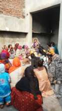 Livelihood Linkages to the women in the community