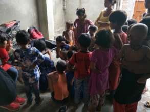 Hygiene workshop