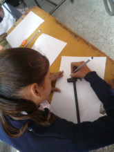 Creativity Enhancement Workshop at Primary School