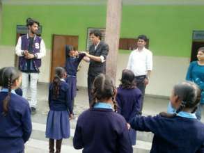 Self-Defense Training